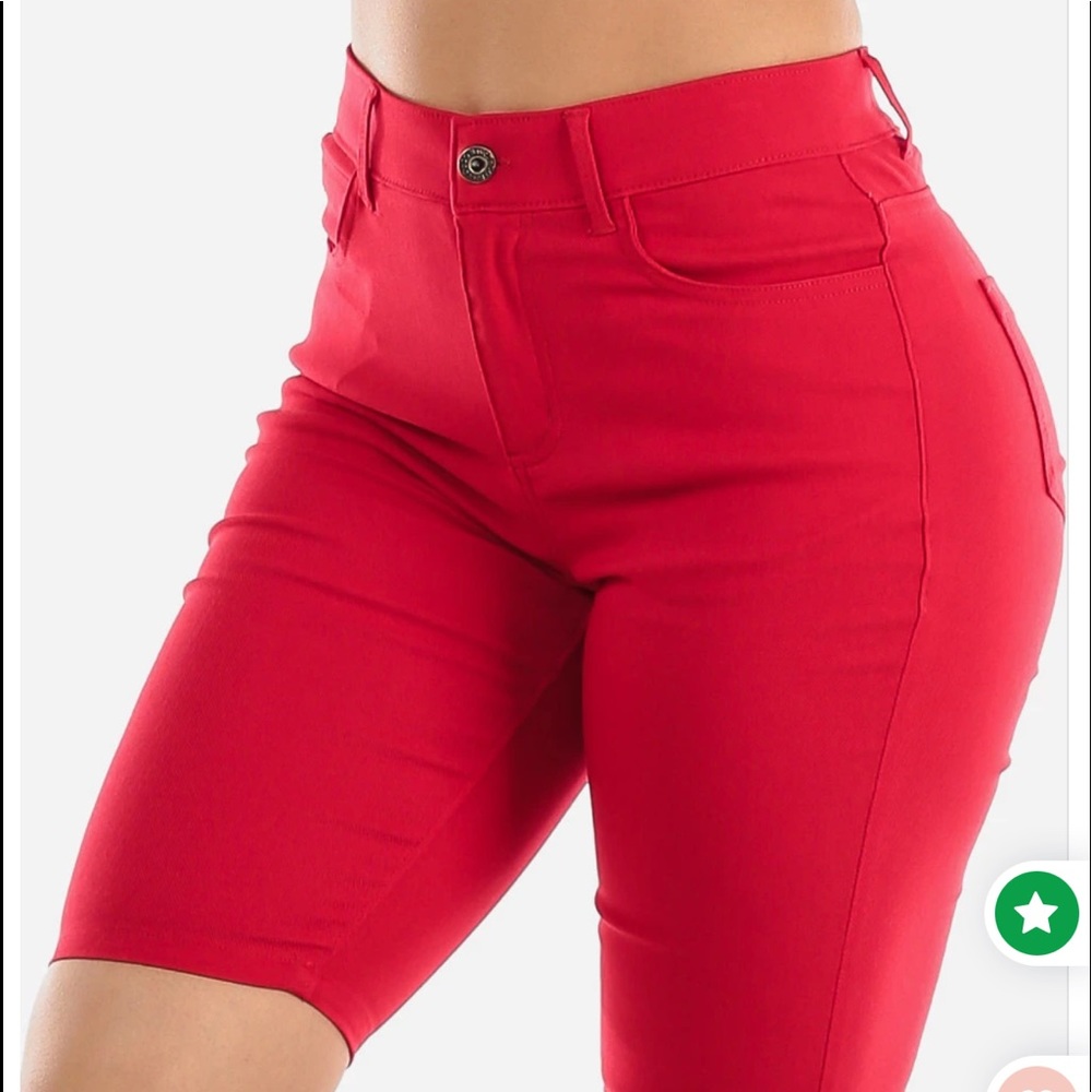 Bermuda Shorts